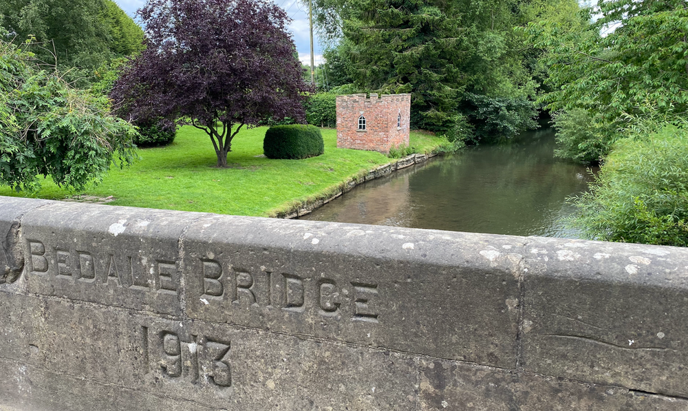 Bedale Leech House the UK’s only surviving leech house