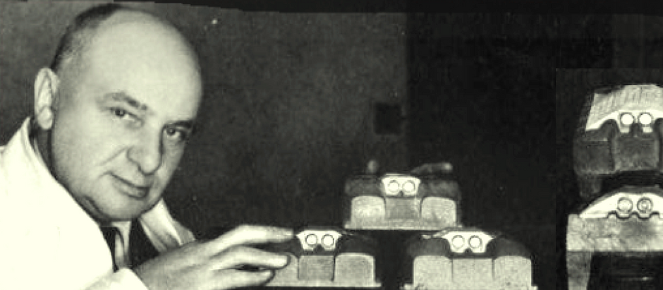 Percy Shaw – the Yorkshire inventor of the “Cat’s Eye”