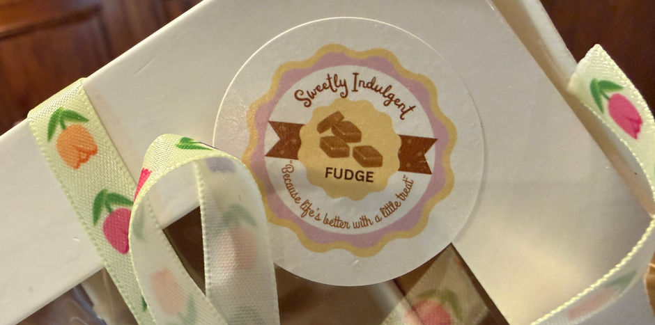 sweetly indulgent handmade fudge made in yorkshire