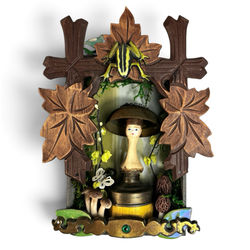 Fungi Faerie 8