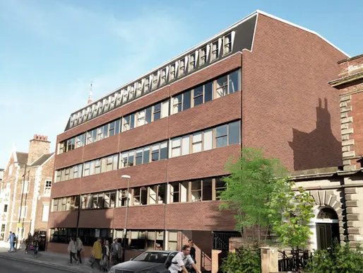 Ofsted-registered solo apartments in Derby for young people aged 16+