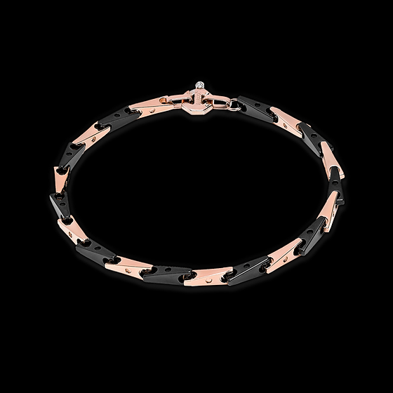 ★GOT7着用★関税込★BLACKPURPLE★Square Cubic Train Bracelet Jay King Sterling Silver Black Obsidian Hinged Bangle
