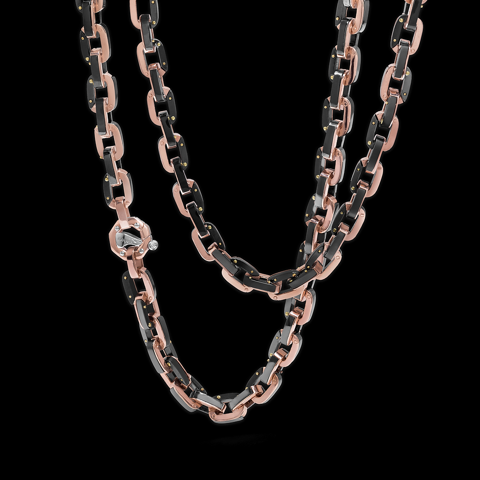 Girocollo Cyborg Ceramic GC27109