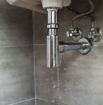 perdite di acqua all'interno di camper e caravan