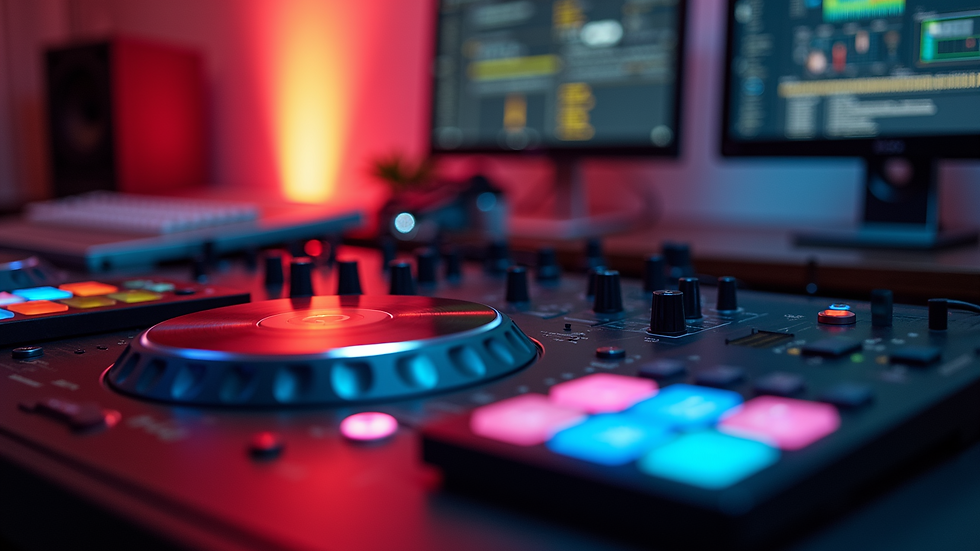 Choosing the Perfect Professional DJ Service