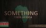 Something from Africa logo