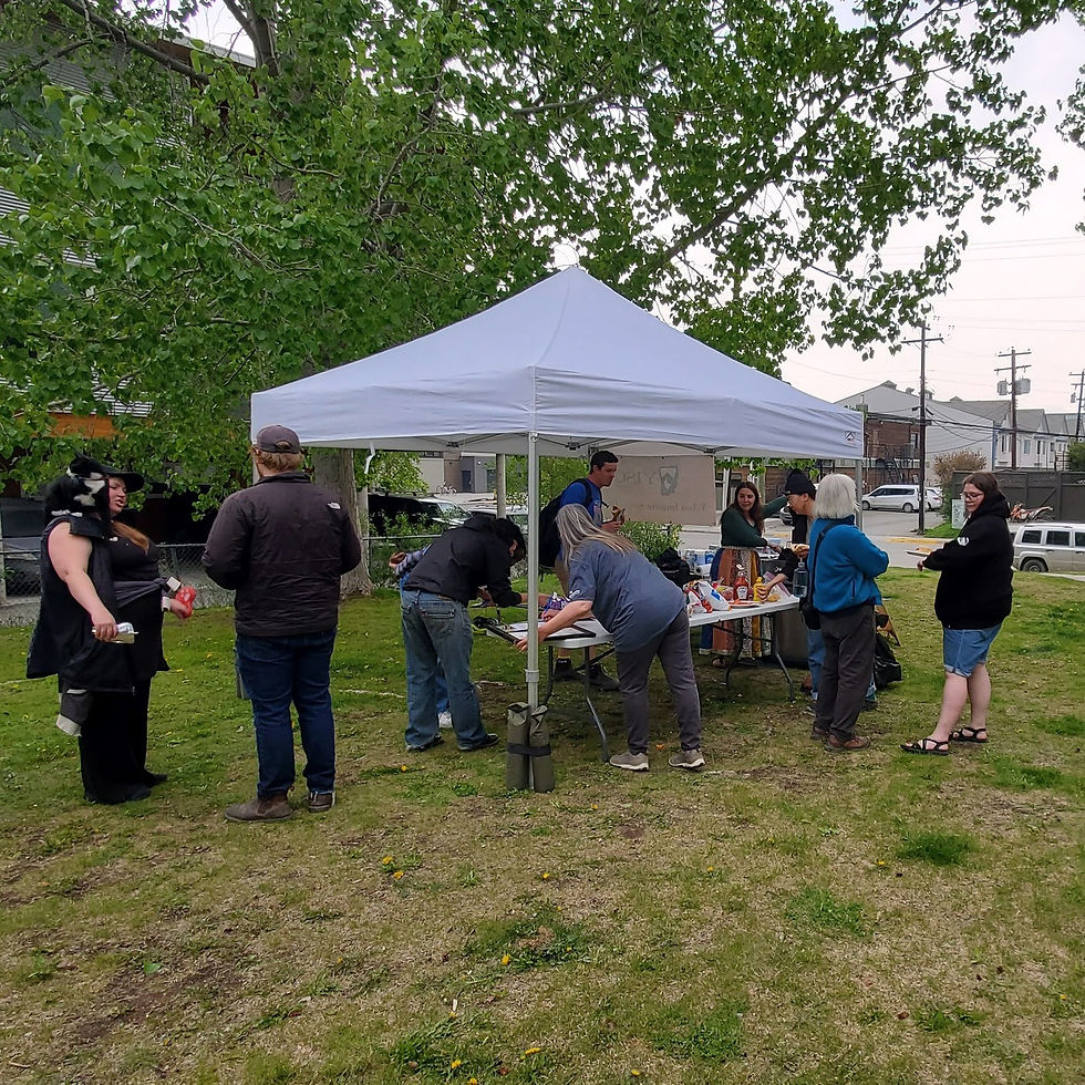 Annual General Meeting (AGM) and BBQ