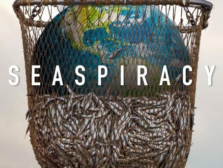 Resenha completa sobre o documentário Seaspiracy (tem bastante spoiler!)