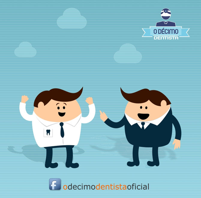 DENTISTA OU EMPRESÁRIO?