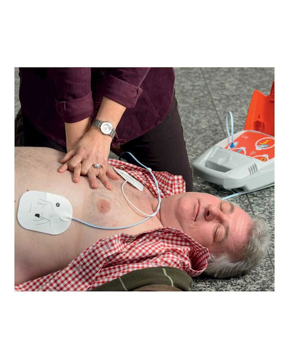 Thumbnail: Fred PA1 Defibrillator