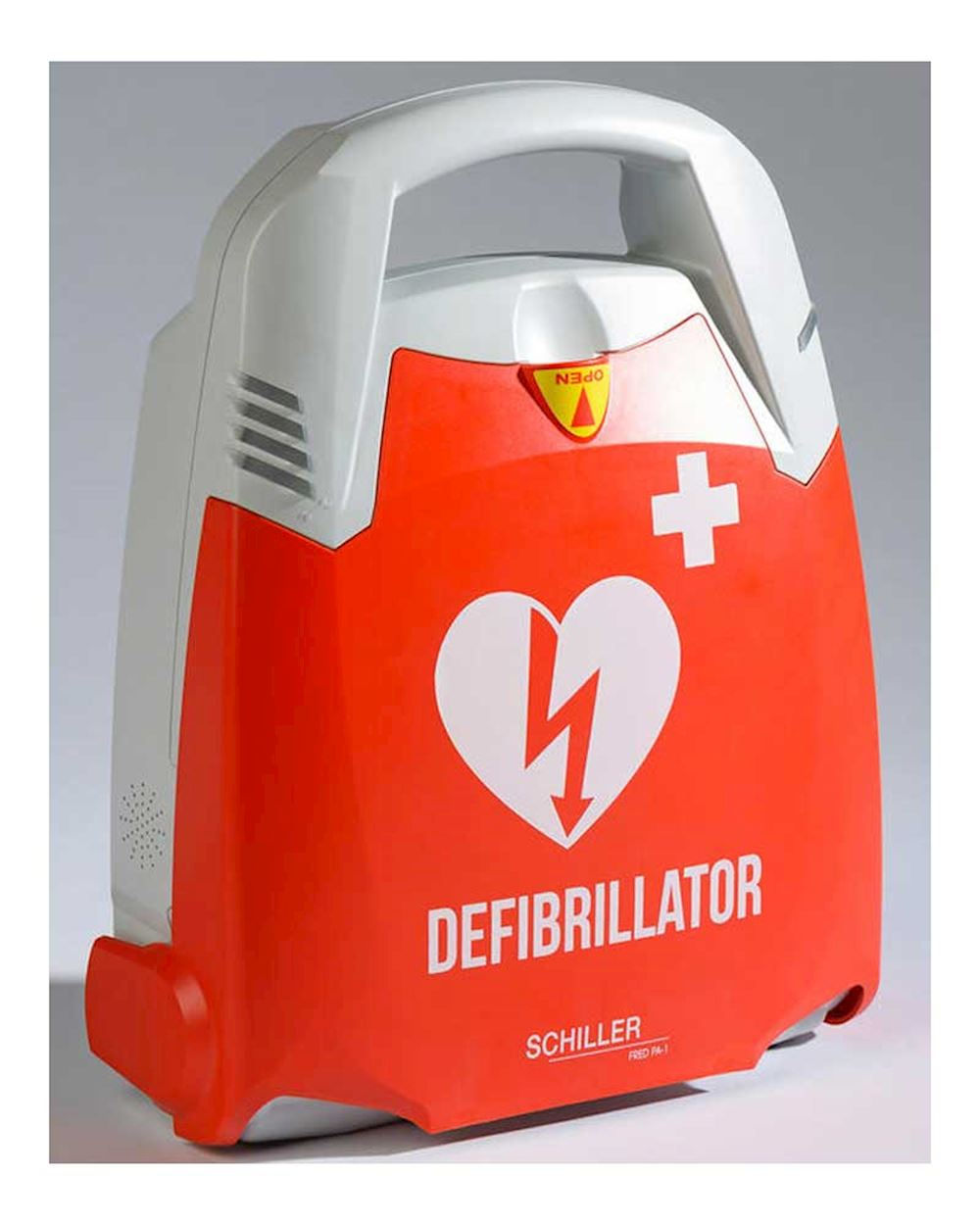 Fred PA1 Defibrillator