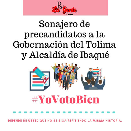 Lo que se viene para la política tolimense