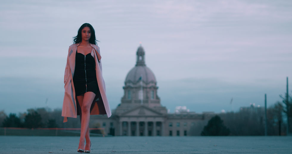 Video Production Edmonton - DC Brandon Films