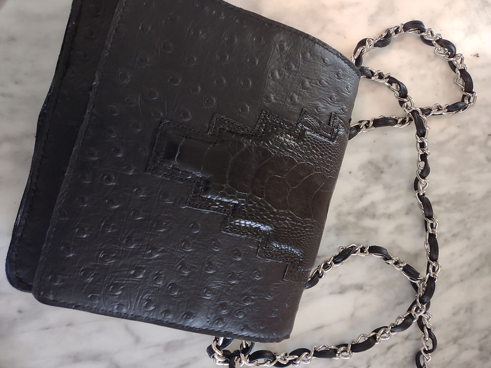 Thumbnail: The Yvette Bag