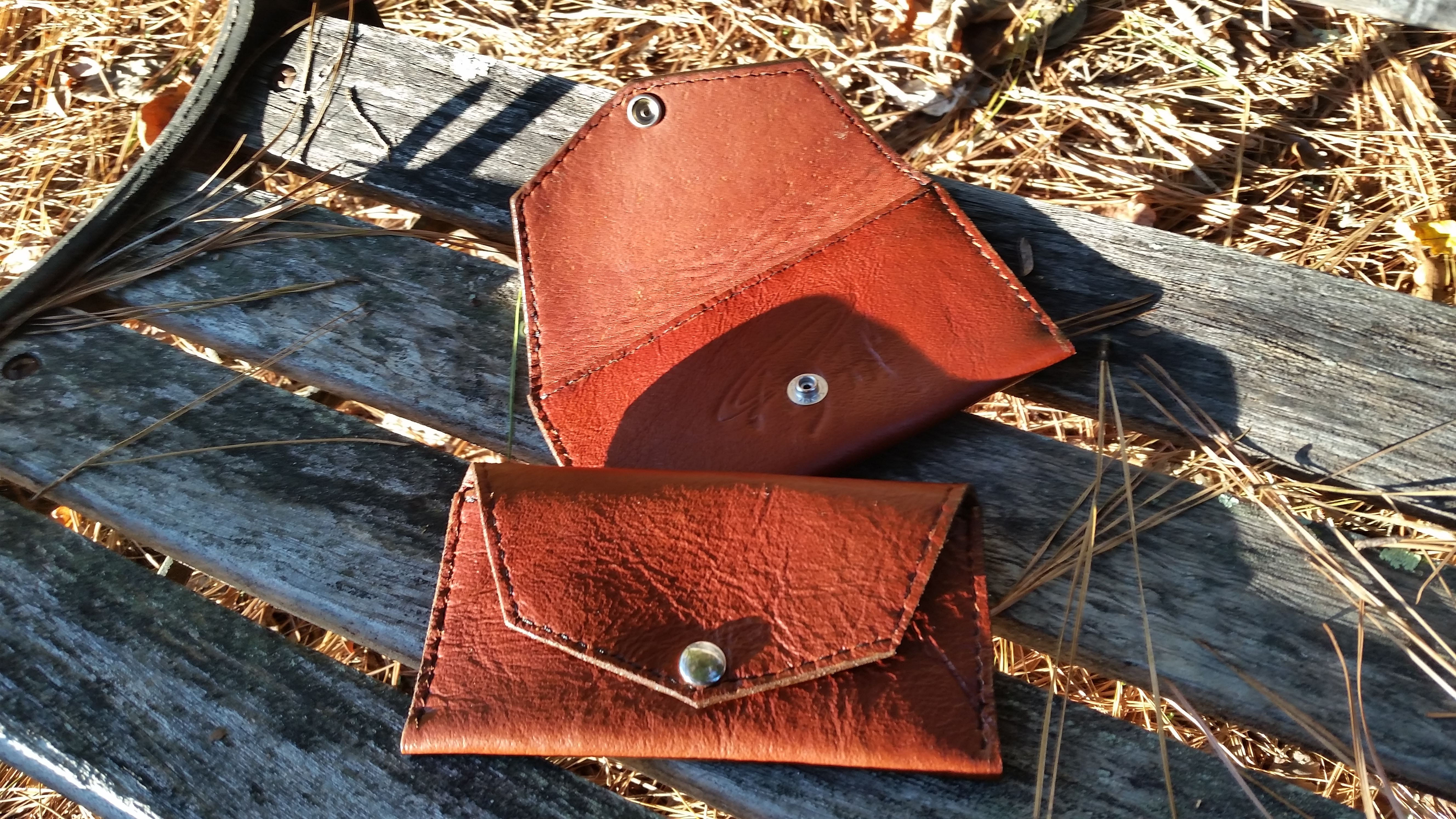 6 " Change Purse