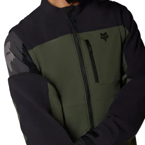 Fox Ranger Off-Road Softshell Jacket
