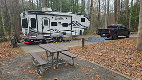 RV Tour Leg 12 - Great Smoky Mountain National Park