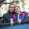 Madre e hija
