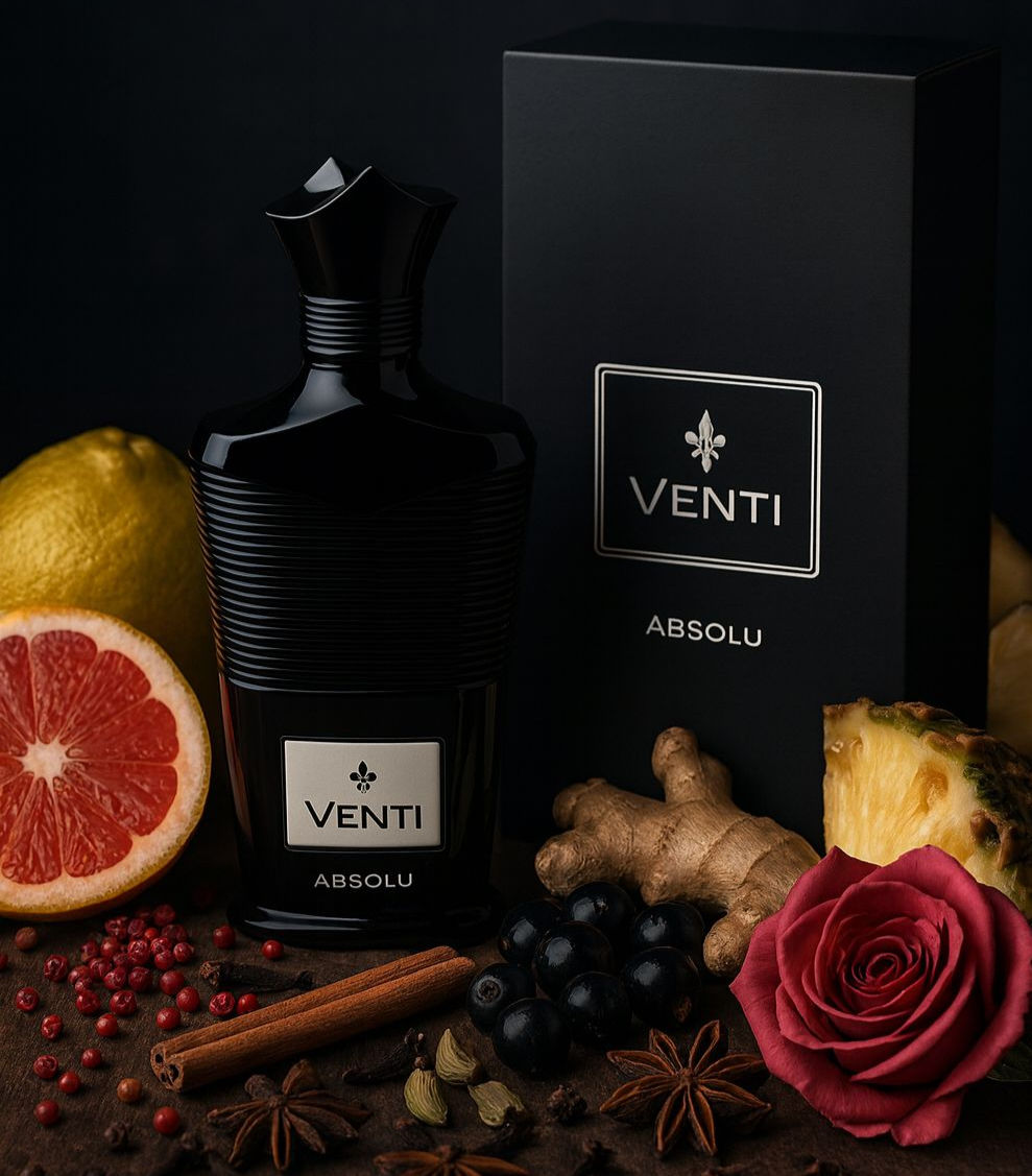 Venti Absolu בהשראת הבושם Absolu Aventus Creed