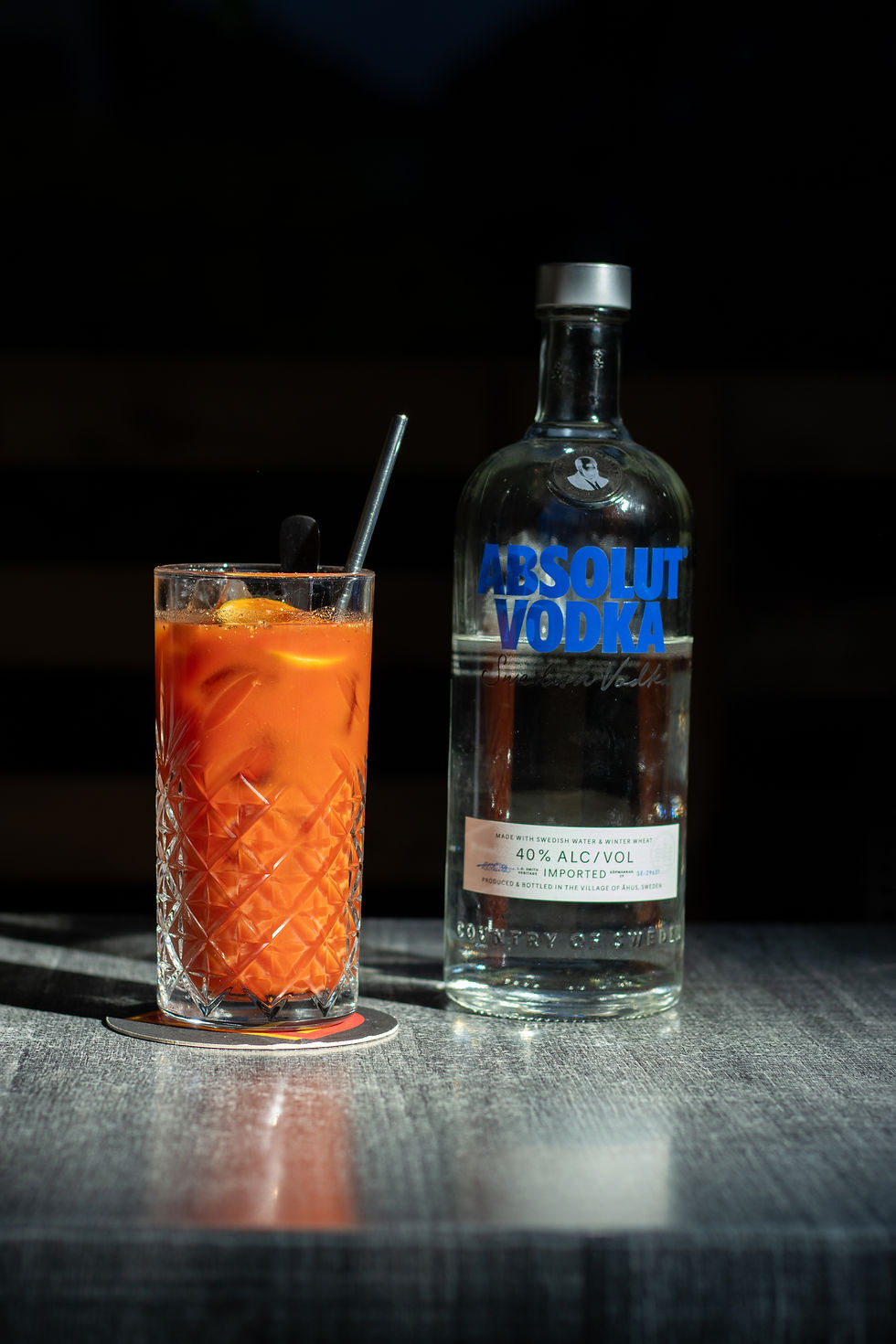 BLOODY MARY