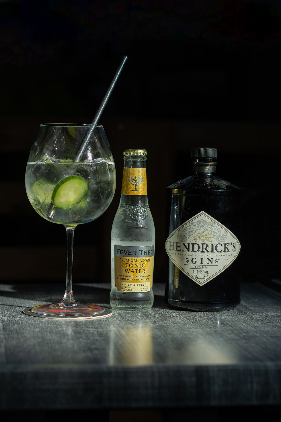 HENDRICKS TONIC