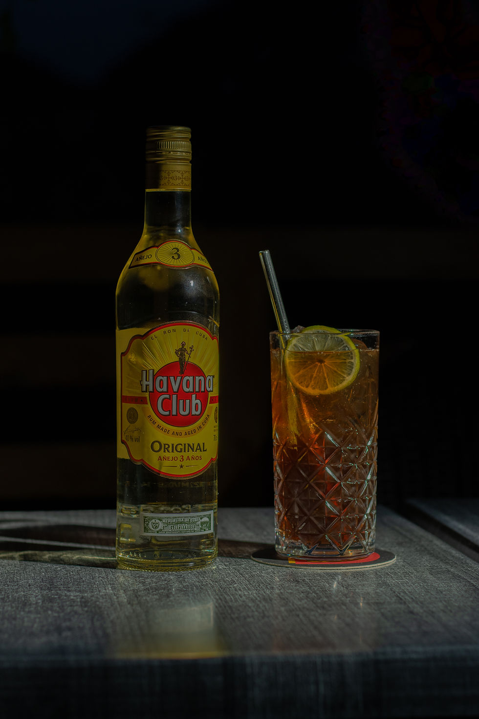 CUBA LIBRE