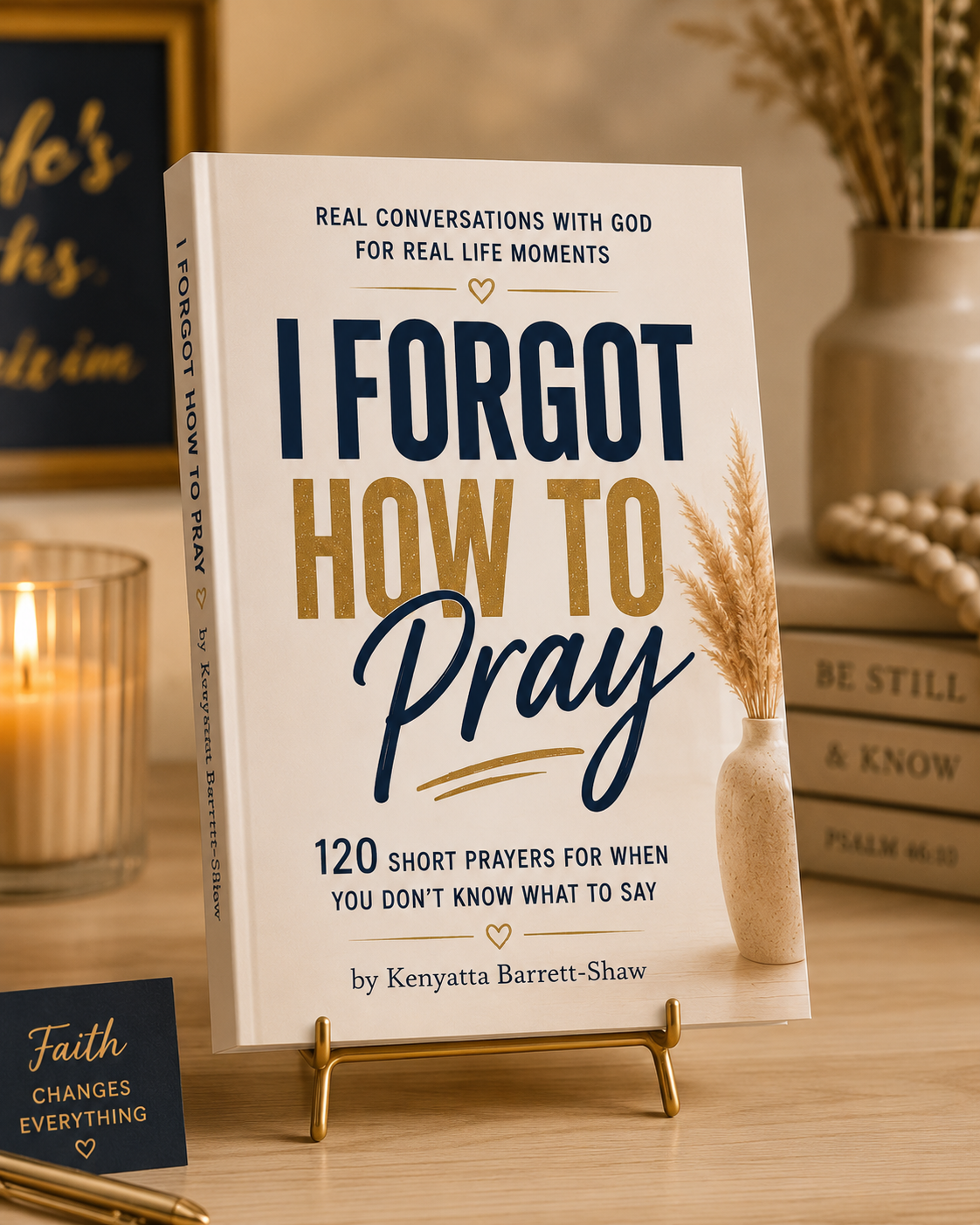 I Forgot How To Pray – Core Edition