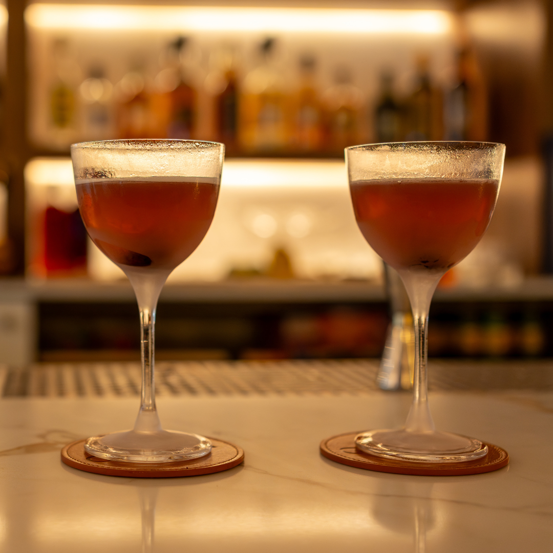 Cocktails at The Gillmont