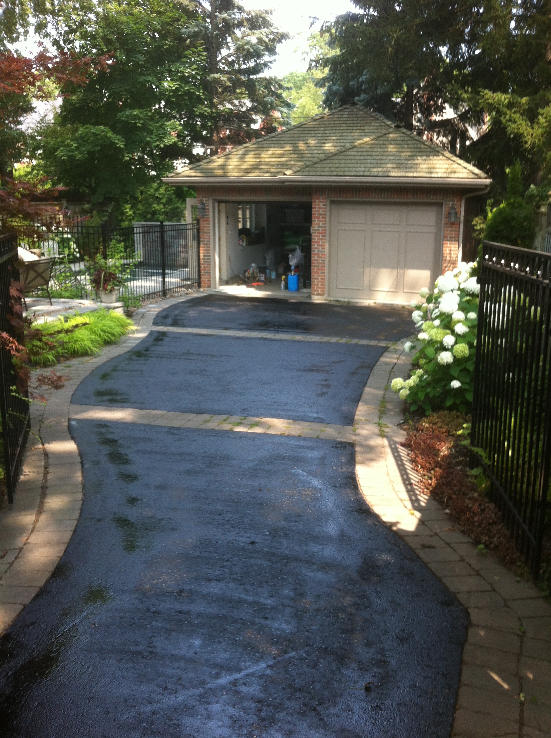 Pavement Sealing Driveway Sealing Ontario