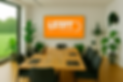 i-SOFT 360 Grad Besprechungsraum