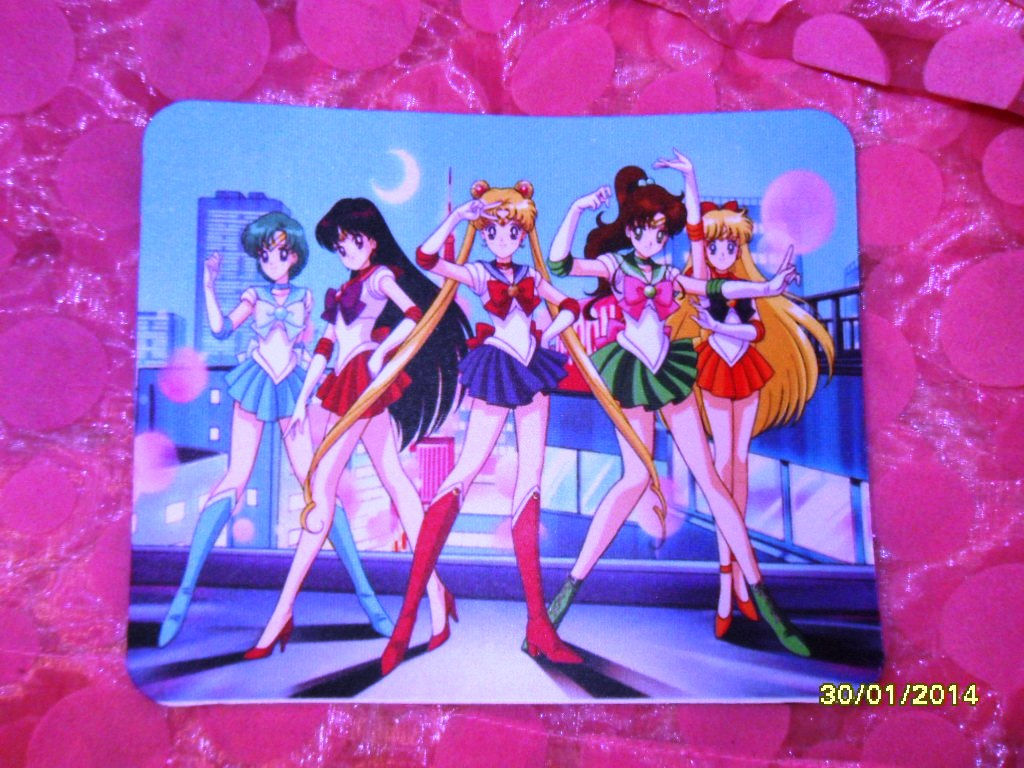 Mouse Pad personalizado