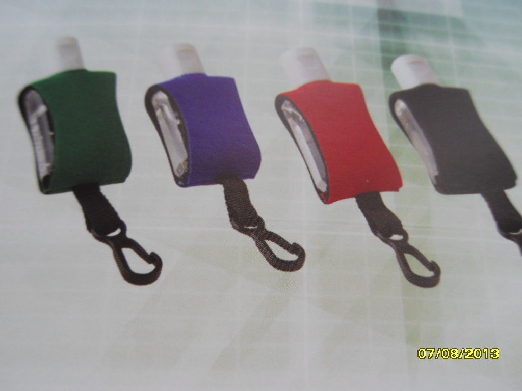 Antibacterial con Funda