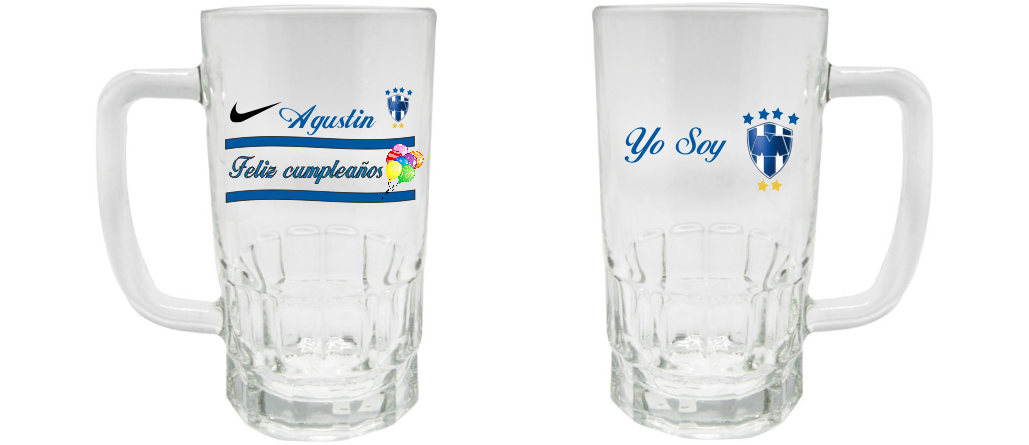 Tarro Personalizado
