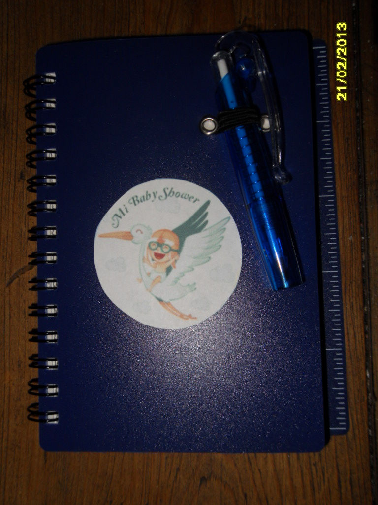 Miniatura: Libreta