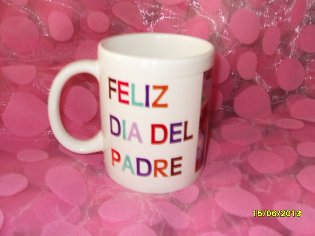 Taza personalizada