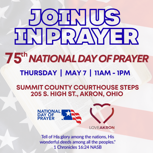 National Day of Prayer