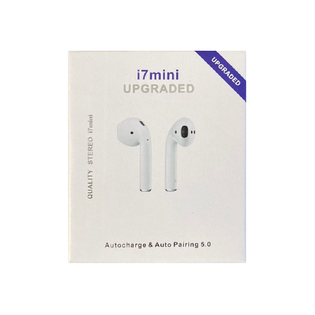 Fone de ouvido intra-auricular bluetooth i7 mini - Altomex