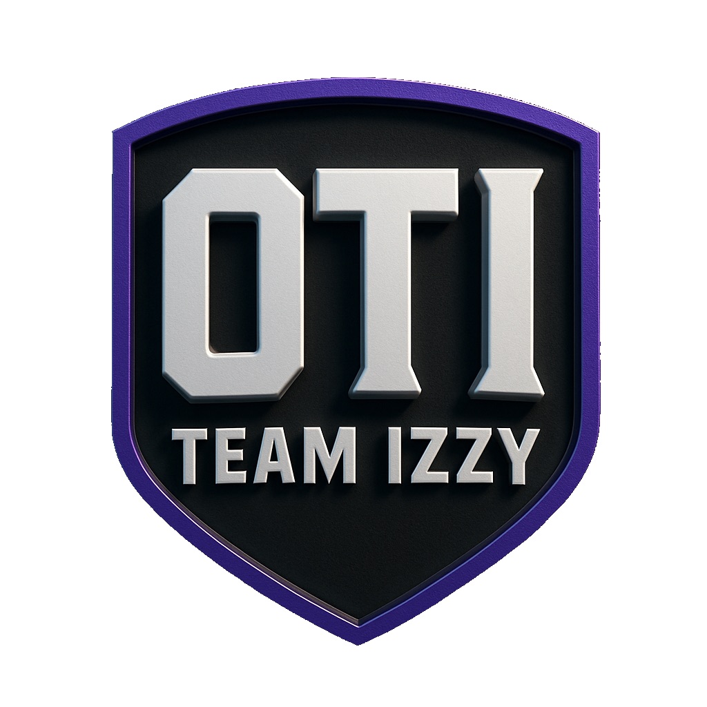 Writer: Official Team Izzy