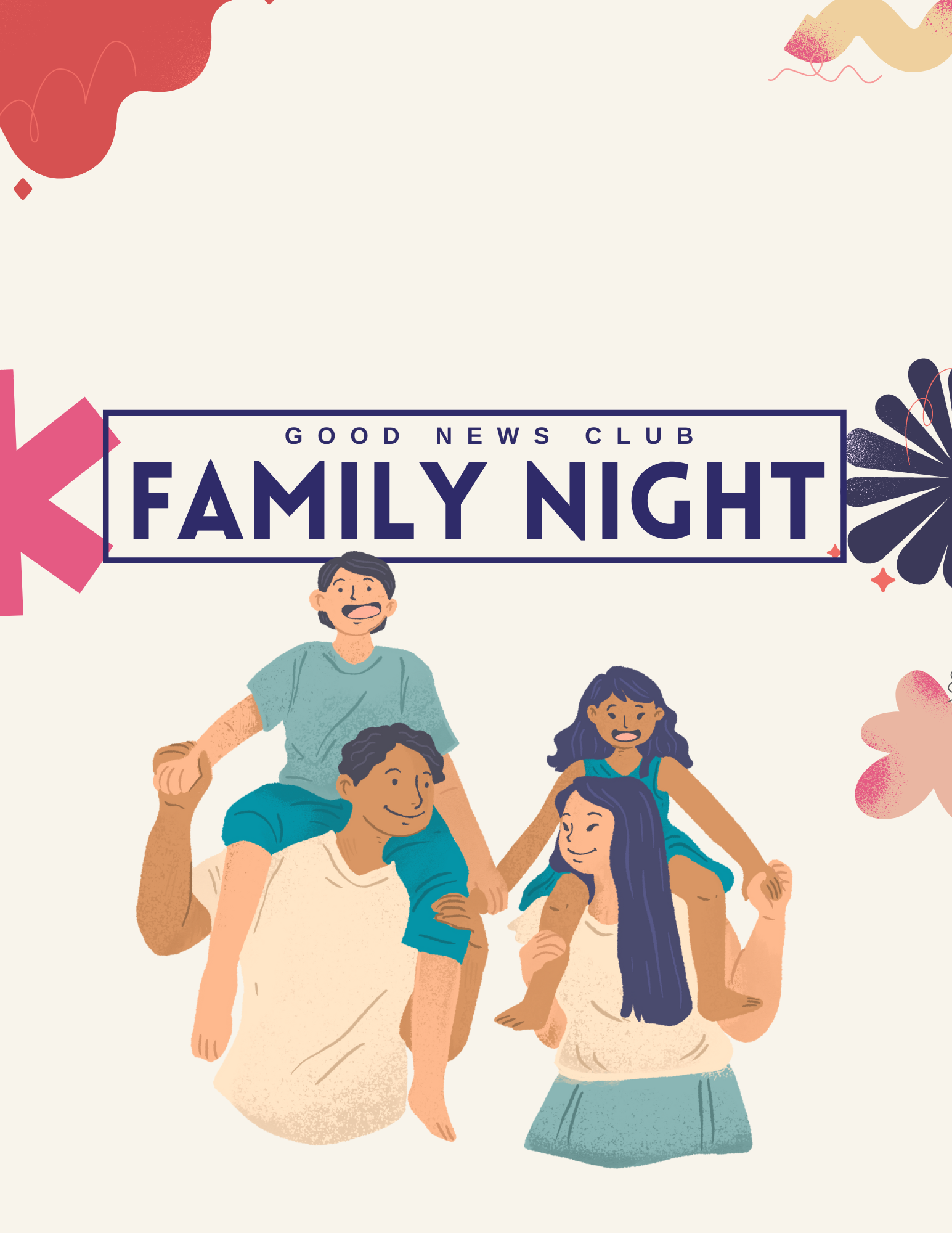 Good News Club Family Night | CEF Manasota