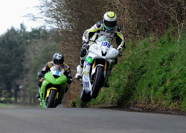 Yamaha R6 2016 Mid Antrim 150