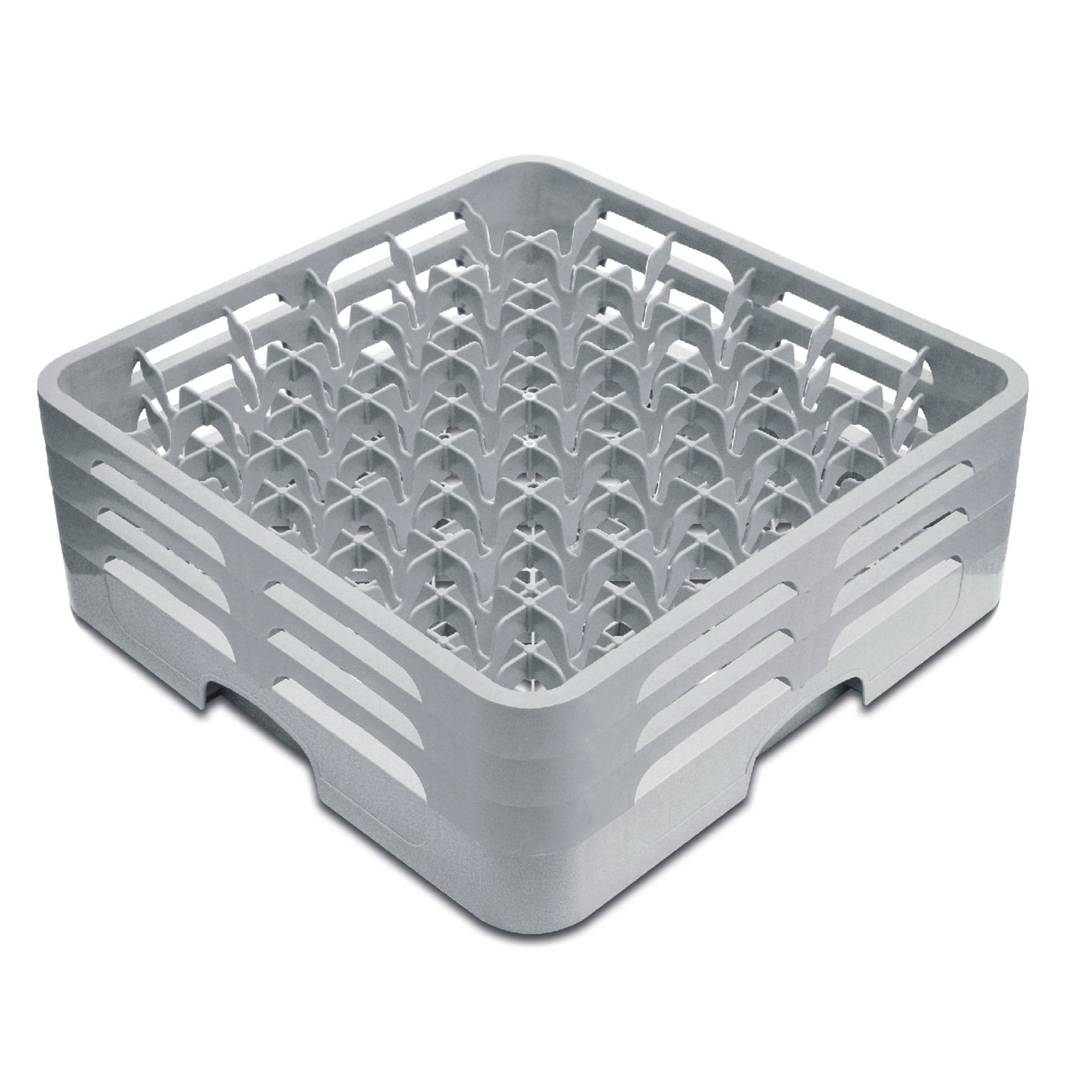 1863/36 有格水杯箱 (3層架 / 36內格) GLASSWARE RACK - 3 RISER / 36 COMPARTMENTS