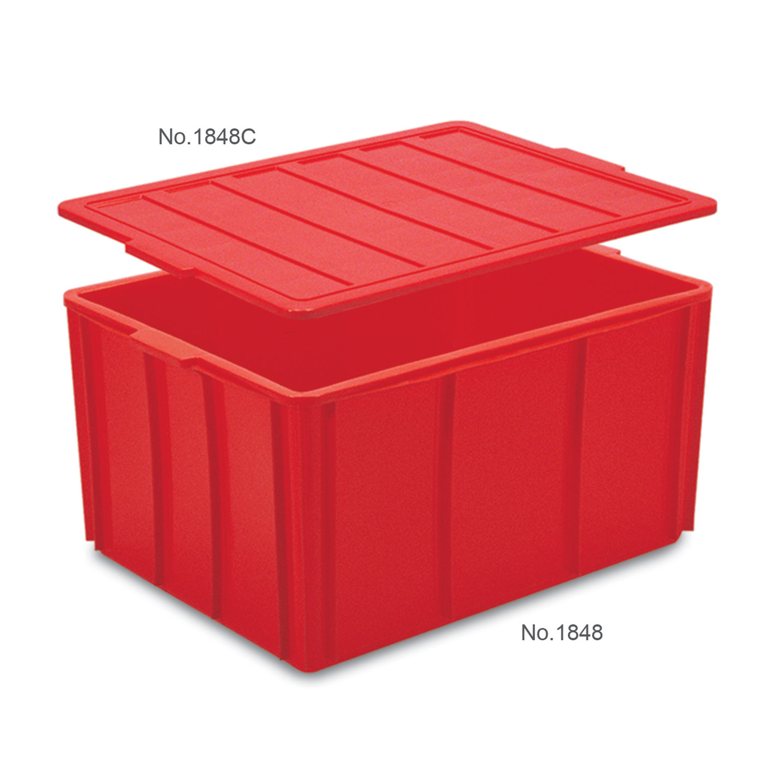 重力容器 HEAVY-DUTY CONTAINER