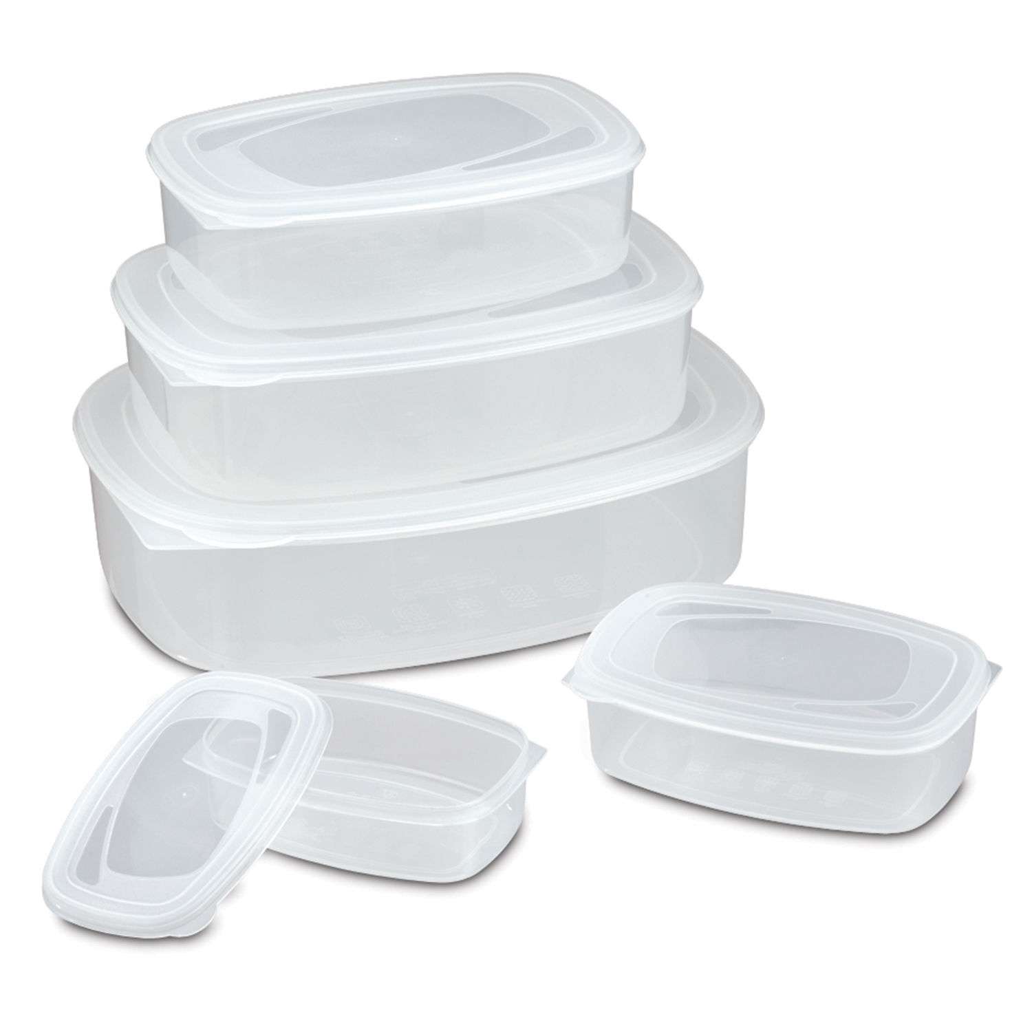 705S 食物盒套裝 FOOD CONTAINER SET