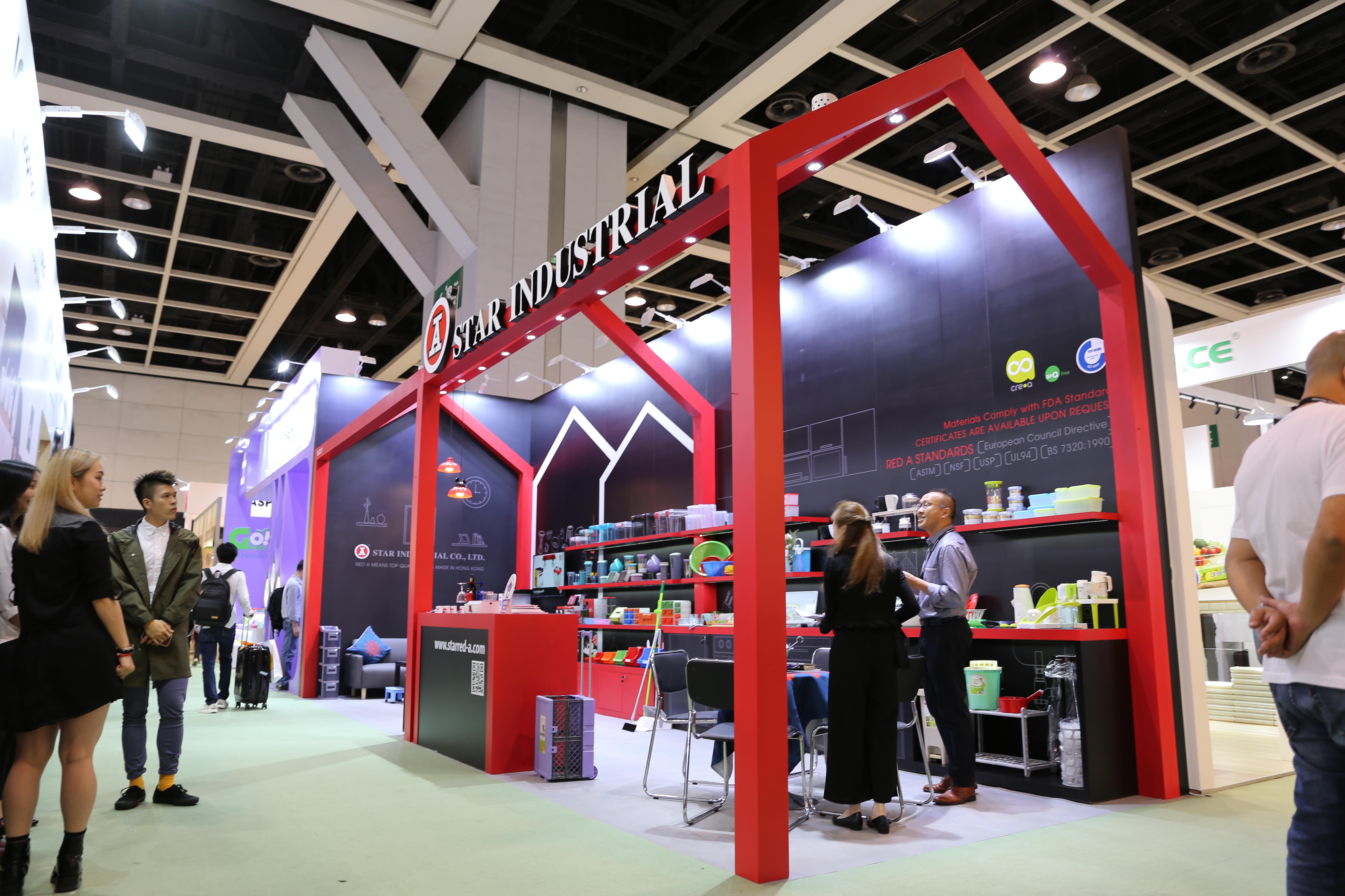 2019 Hong Kong Household Fair.