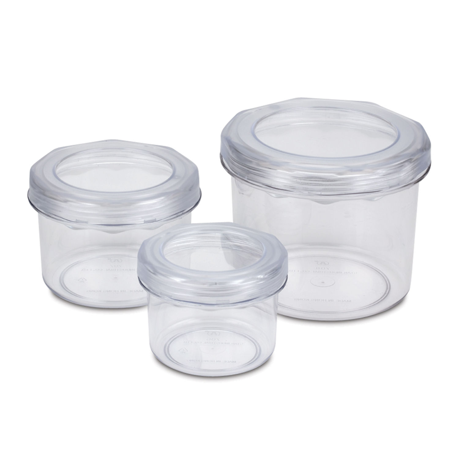 708S 高級食物盒套裝 DELUXE FOOD CONTAINER SET