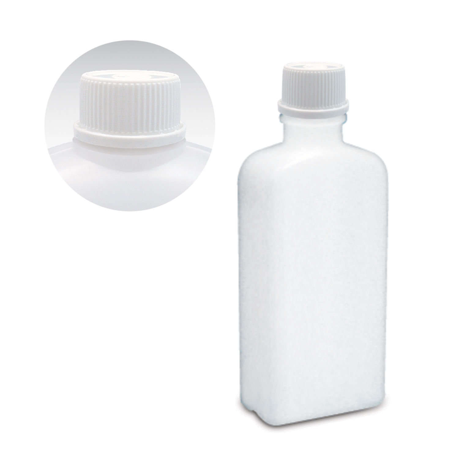 HK120A 鎖蓋藥水樽 MEDICINE BOTTLE