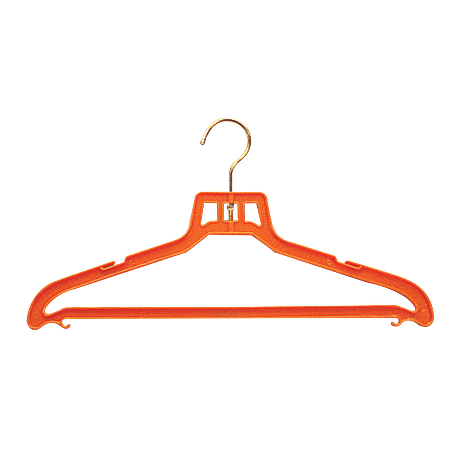 427 金鈎衣架 CLOTHES HANGER WITH ALUMINIUM HOOK