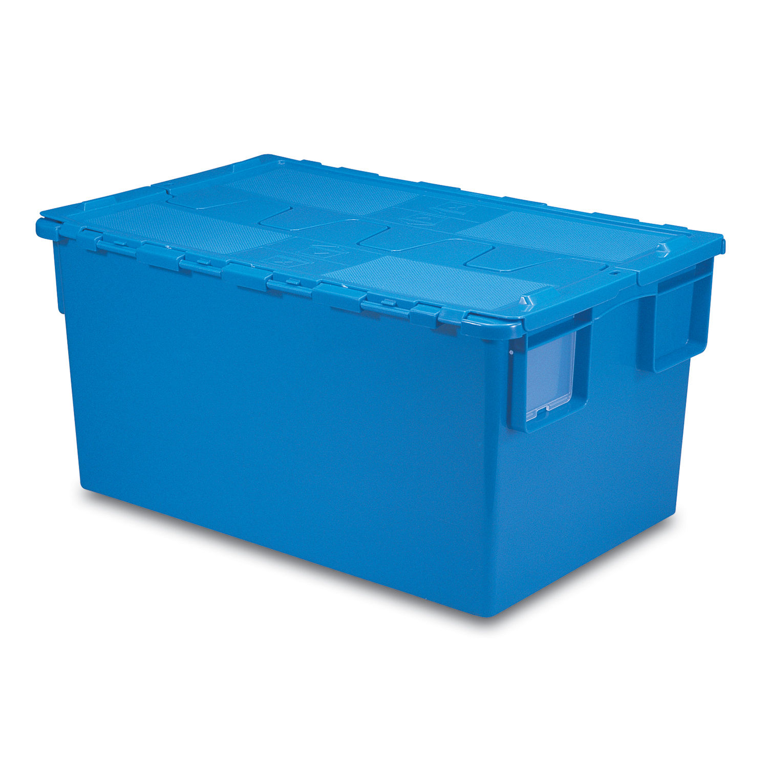 1807 物流箱 INDUSTRIAL CONTAINER WITH LID