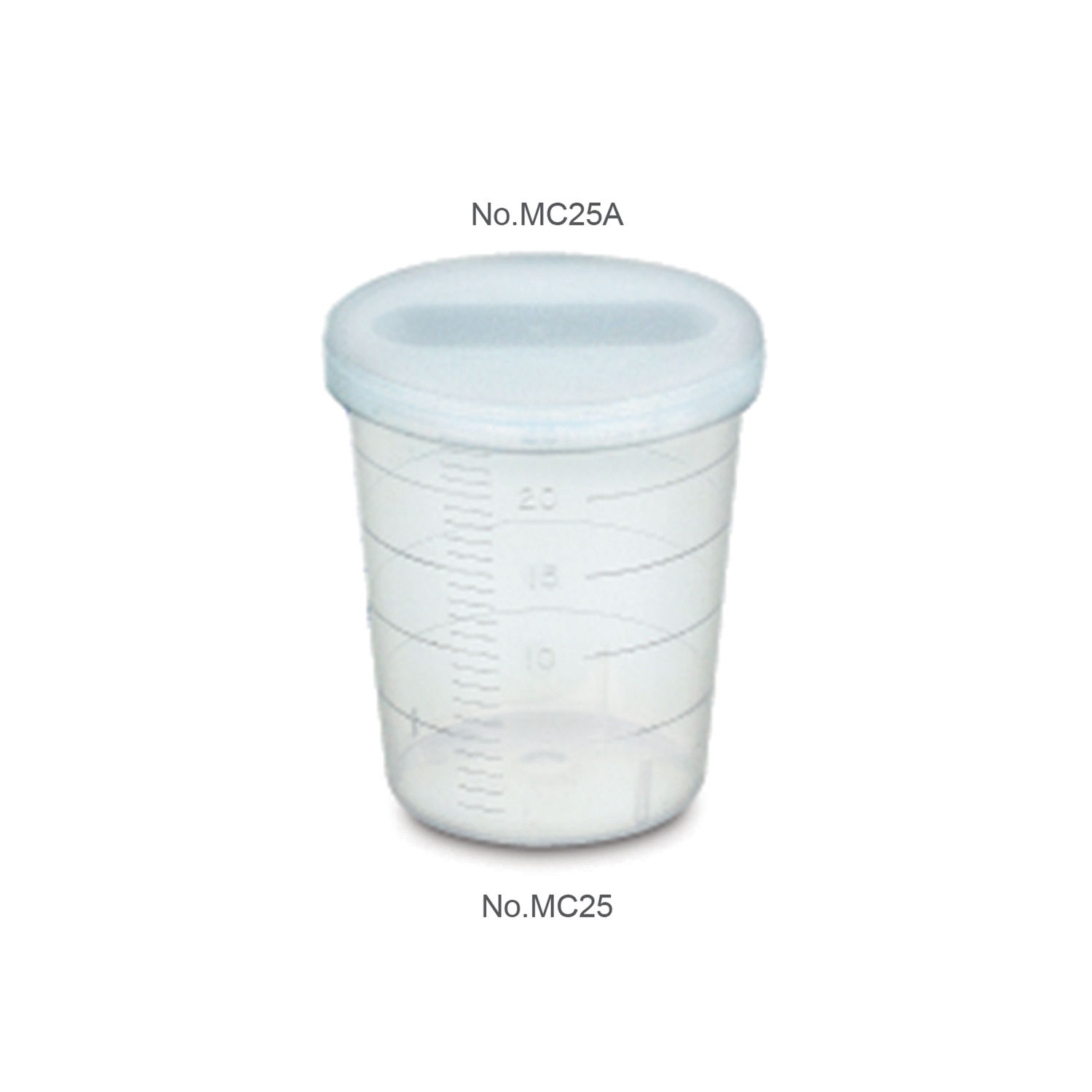 MC25 量杯 MEASURING CUP