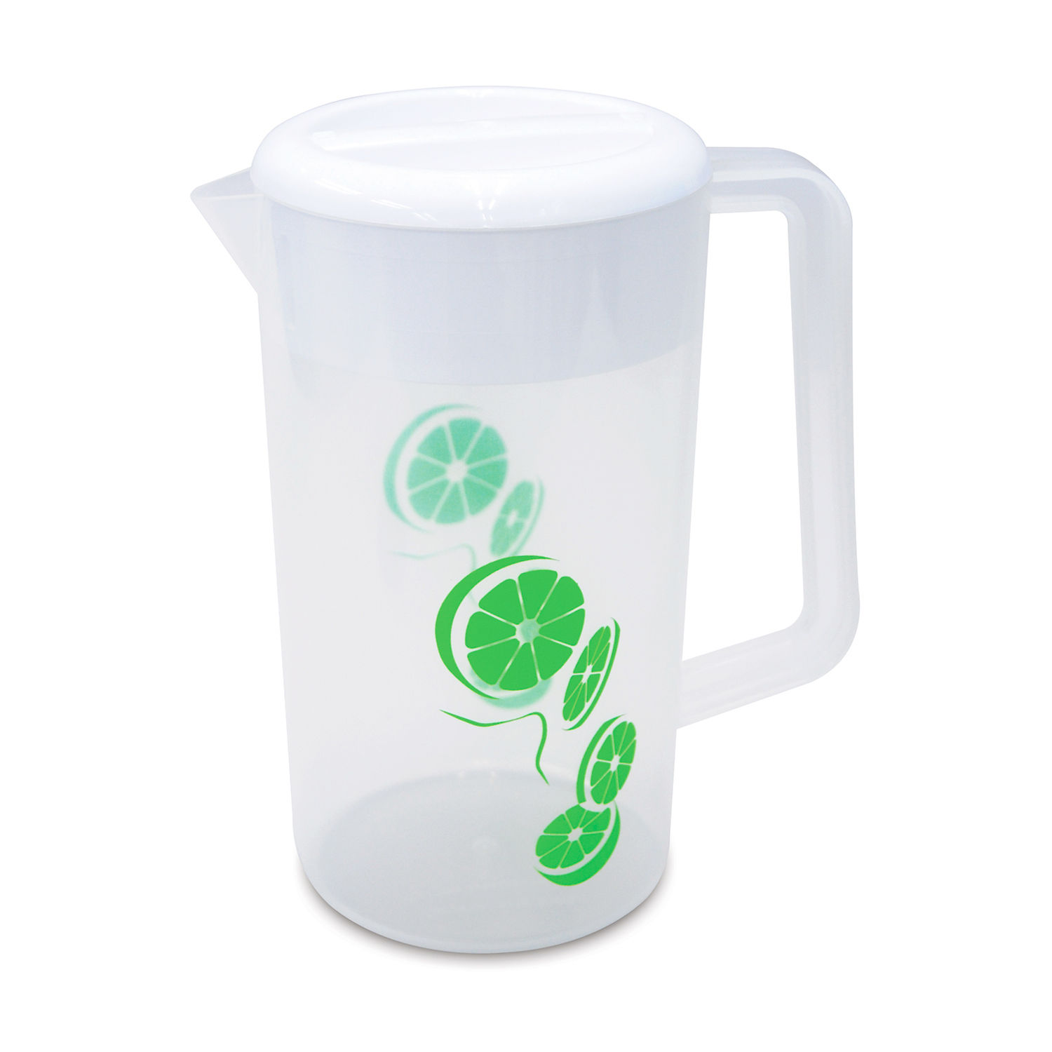 755 水杓連蓋 PITCHER WITH COVER